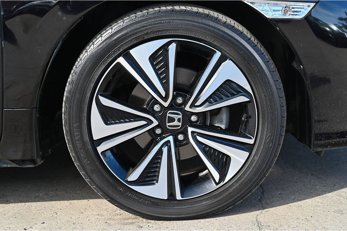 2017 Honda Civic VTi-LX 10th Gen