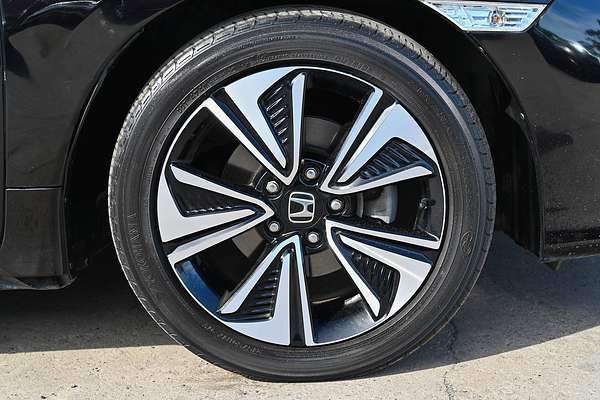 2017 Honda Civic VTi-LX 10th Gen