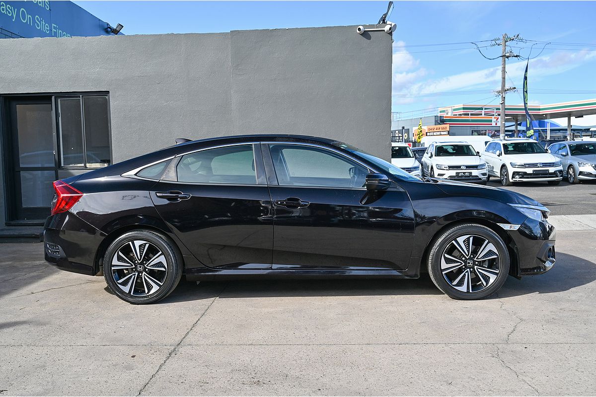 2017 Honda Civic VTi-LX 10th Gen
