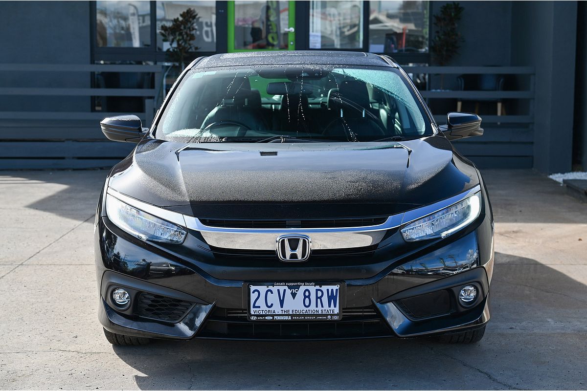 2017 Honda Civic VTi-LX 10th Gen