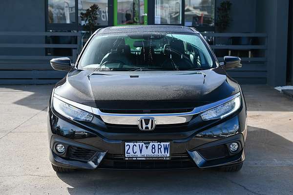 2017 Honda Civic VTi-LX 10th Gen