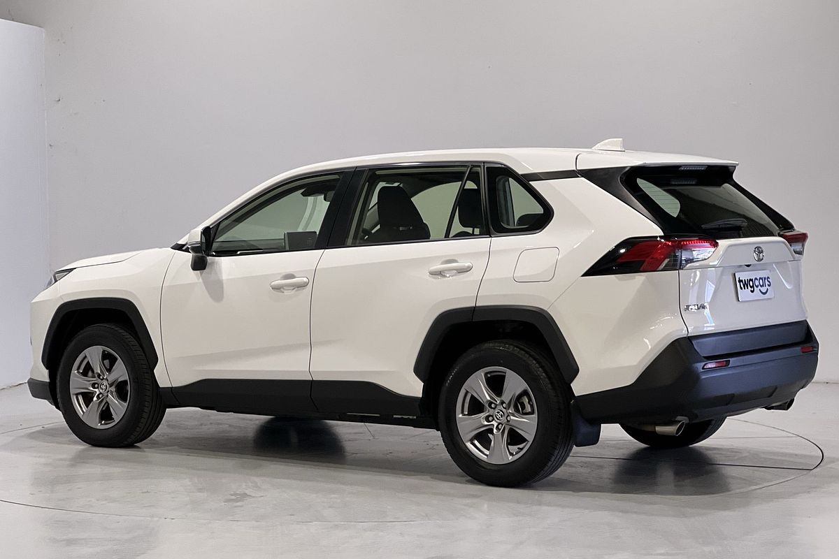 2023 Toyota RAV4 GX MXAA52R