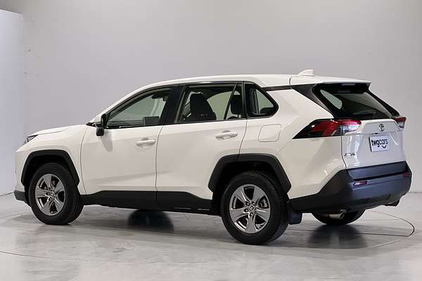 2023 Toyota RAV4 GX MXAA52R