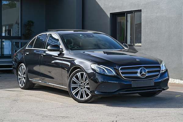 2018 Mercedes-Benz E-Class E200 W213