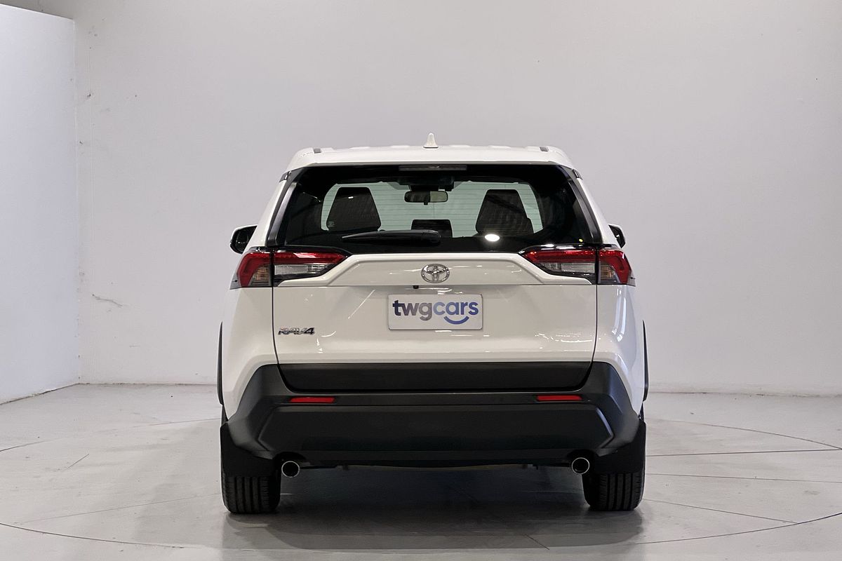 2023 Toyota RAV4 GX MXAA52R