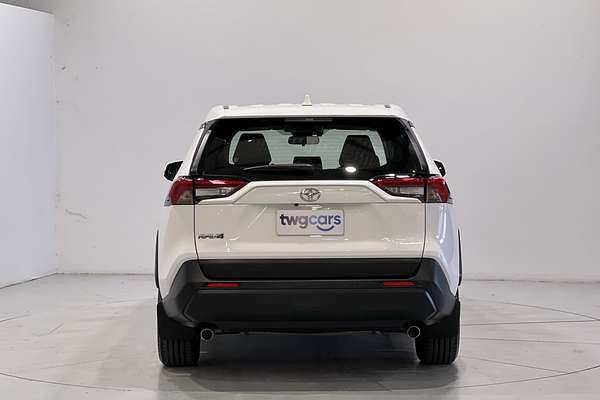 2023 Toyota RAV4 GX MXAA52R