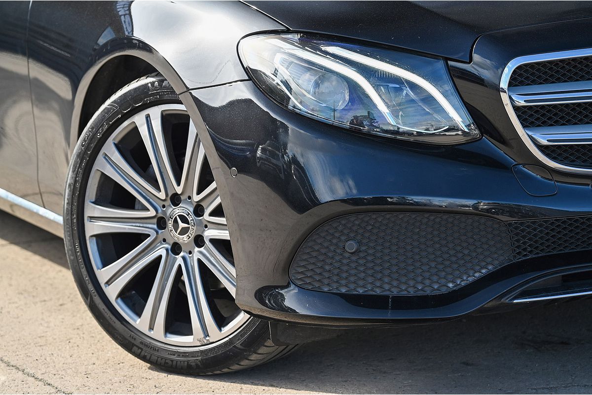 2018 Mercedes-Benz E-Class E200 W213