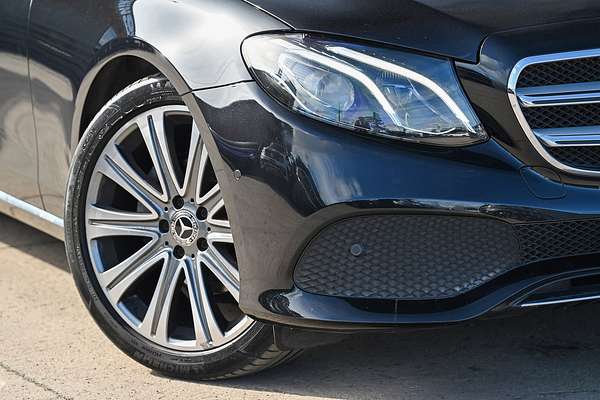 2018 Mercedes-Benz E-Class E200 W213