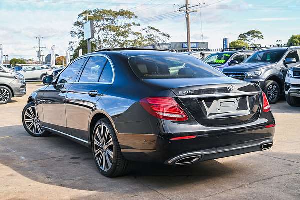 2018 Mercedes-Benz E-Class E200 W213
