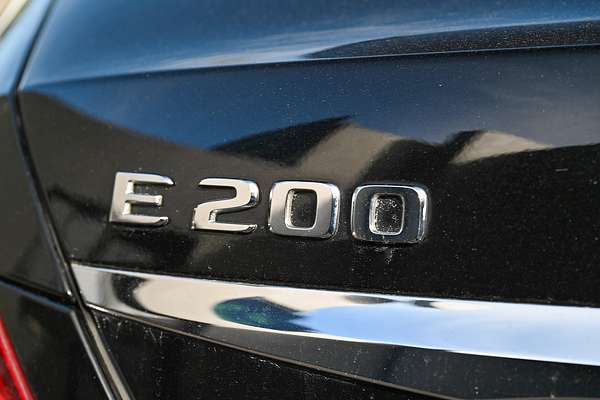 2018 Mercedes-Benz E-Class E200 W213