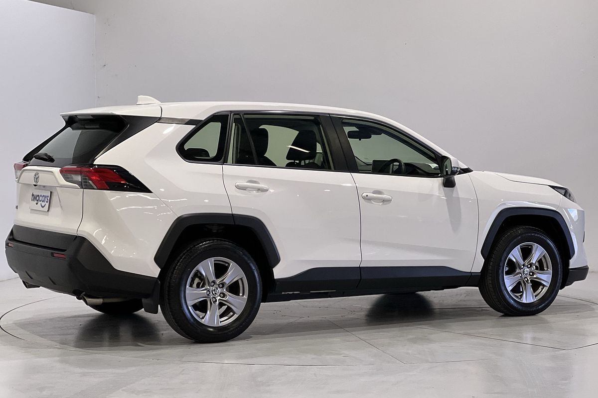 2023 Toyota RAV4 GX MXAA52R