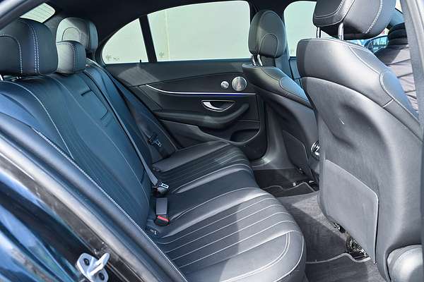 2018 Mercedes-Benz E-Class E200 W213
