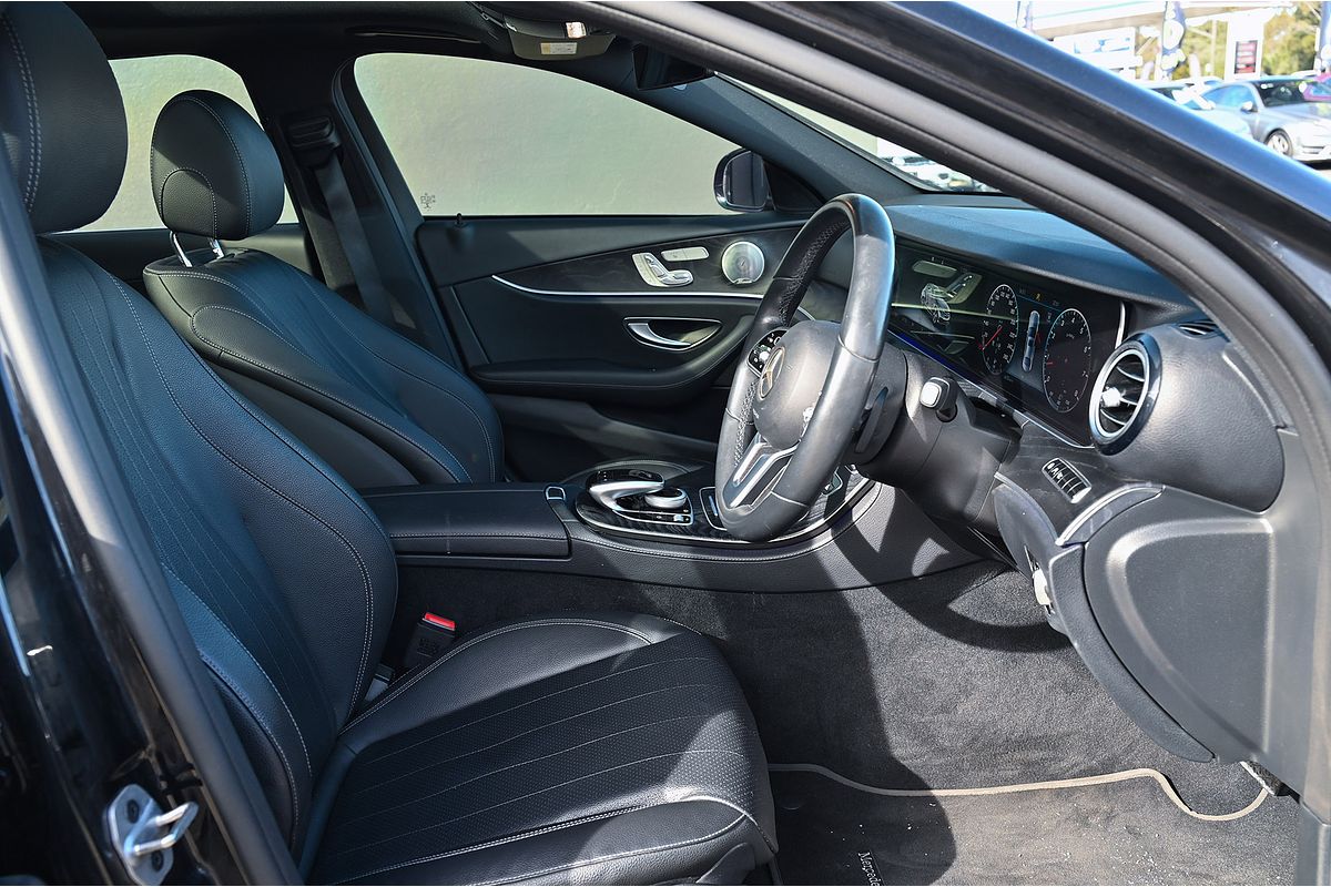 2018 Mercedes-Benz E-Class E200 W213