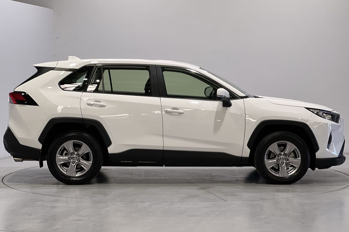 2023 Toyota RAV4 GX MXAA52R