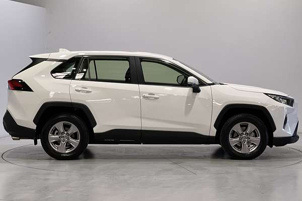 2023 Toyota RAV4 GX MXAA52R