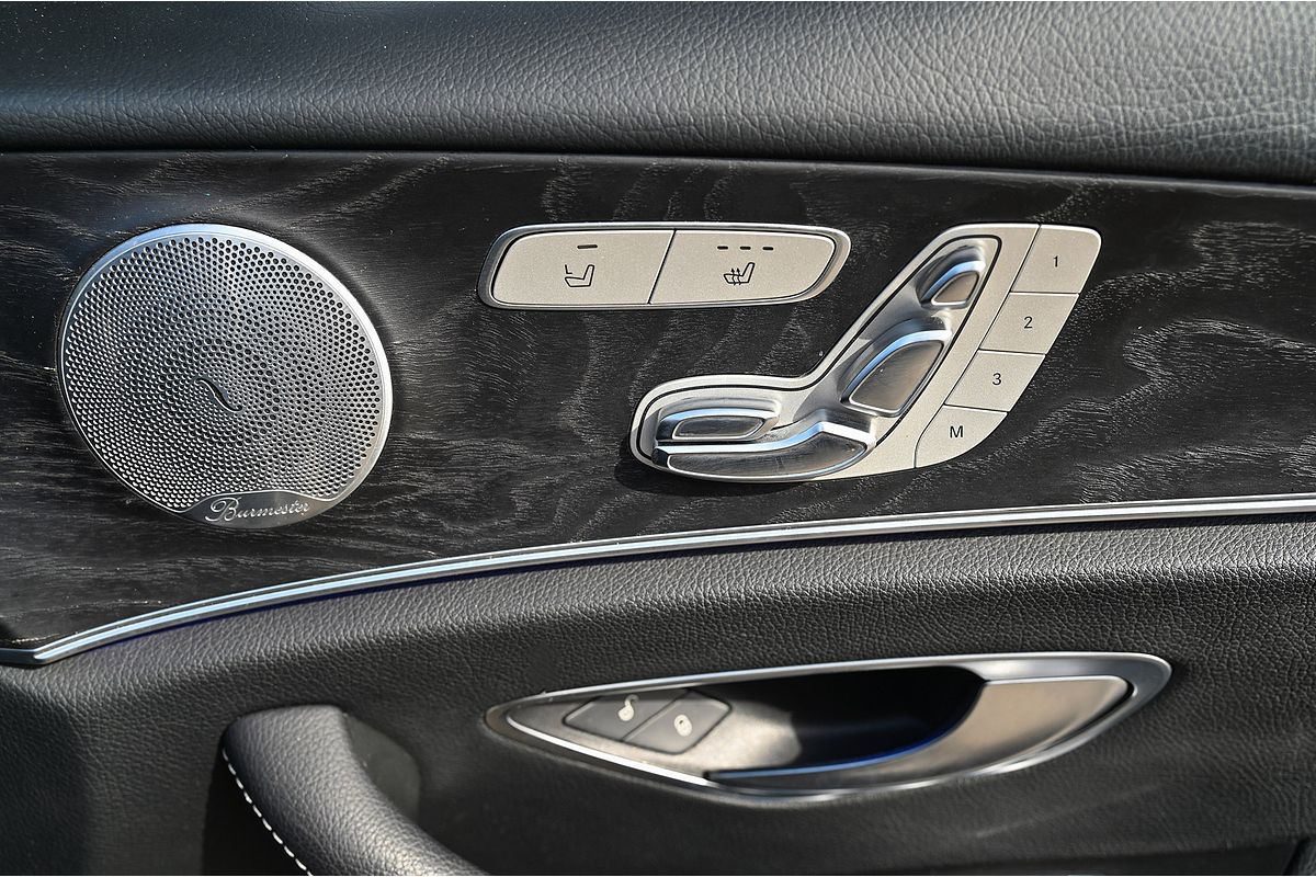 2018 Mercedes-Benz E-Class E200 W213