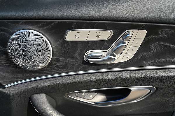 2018 Mercedes-Benz E-Class E200 W213