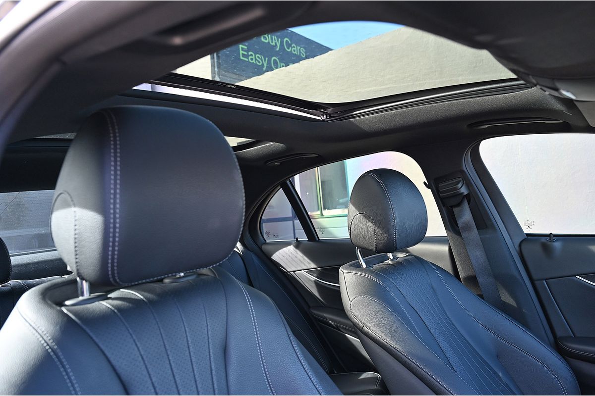 2018 Mercedes-Benz E-Class E200 W213