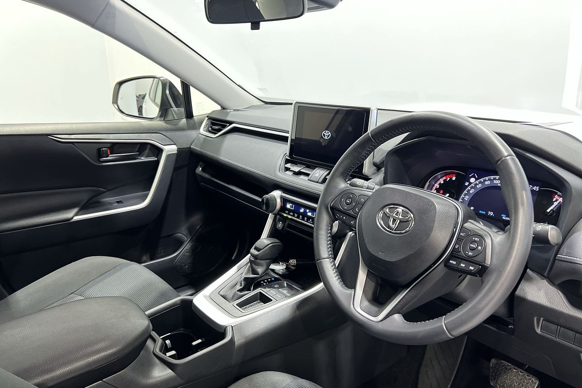 2023 Toyota RAV4 GX MXAA52R