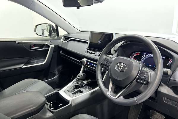 2023 Toyota RAV4 GX MXAA52R