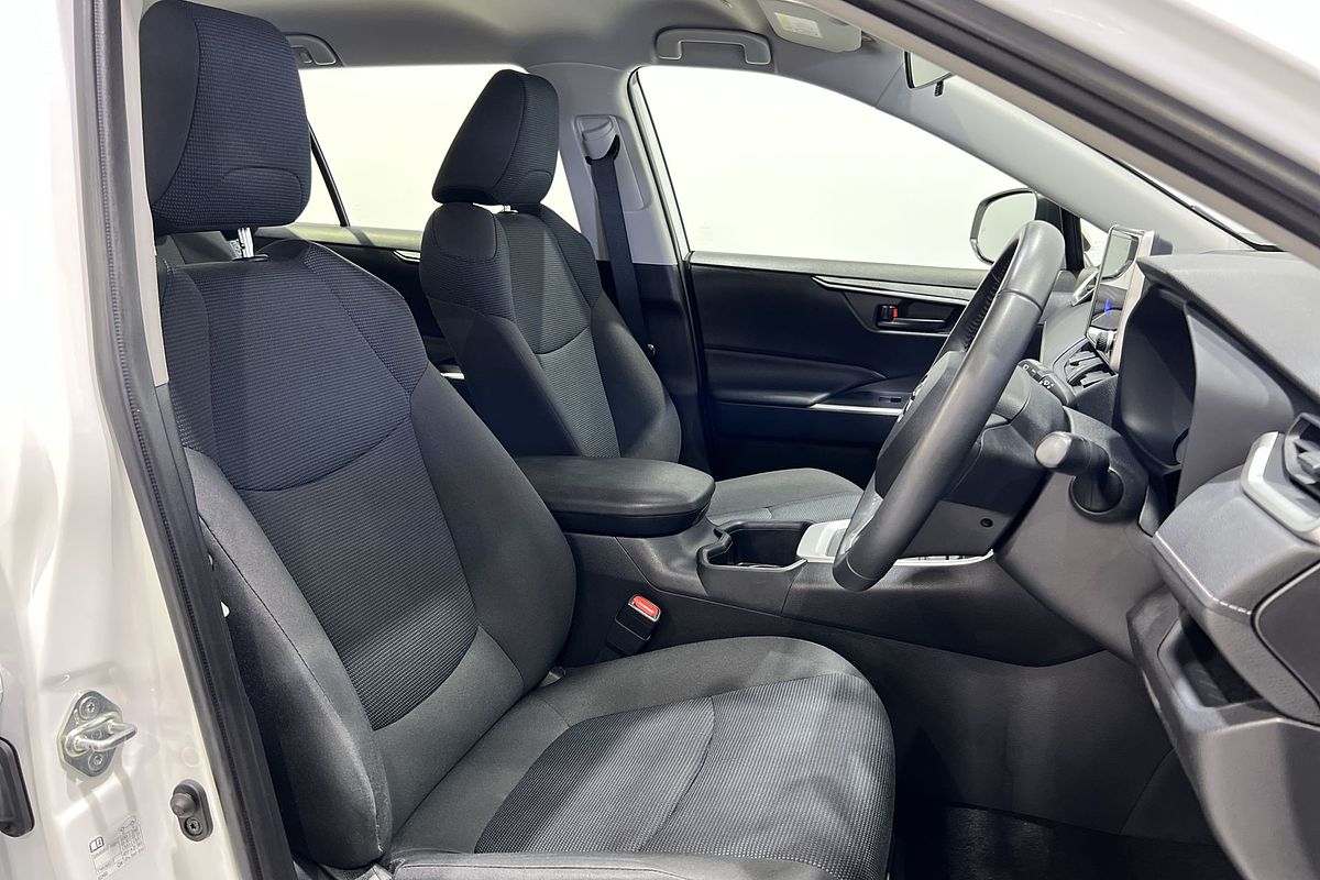 2023 Toyota RAV4 GX MXAA52R