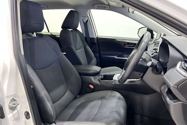 2023 Toyota RAV4 GX MXAA52R