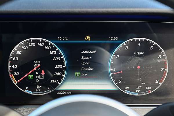 2018 Mercedes-Benz E-Class E200 W213