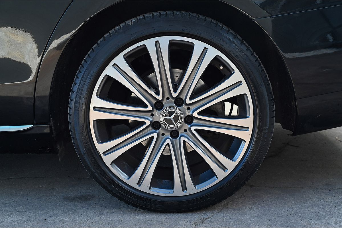 2018 Mercedes-Benz E-Class E200 W213