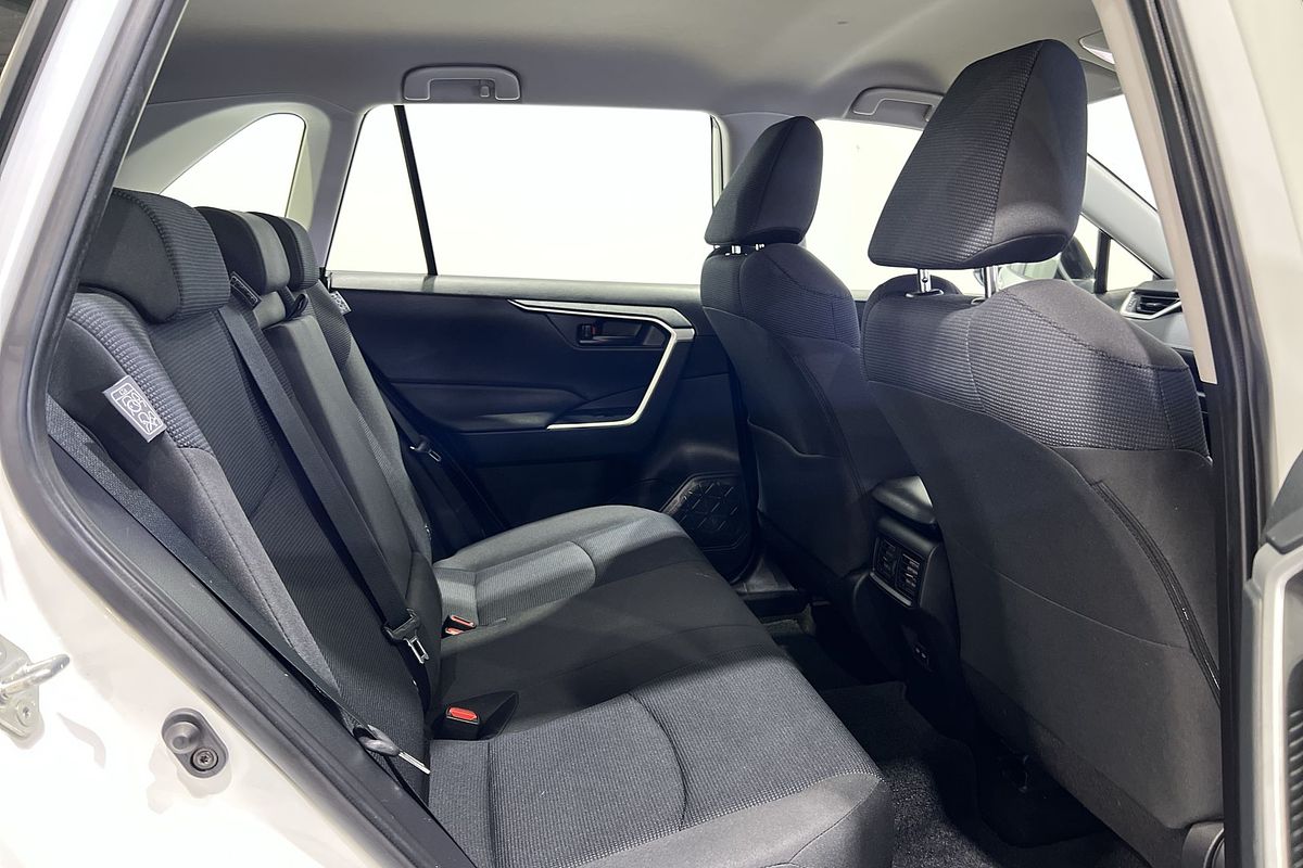 2023 Toyota RAV4 GX MXAA52R