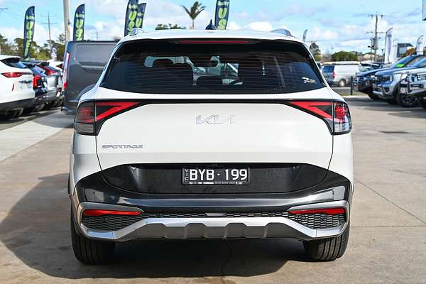 2022 Kia Sportage SX NQ5