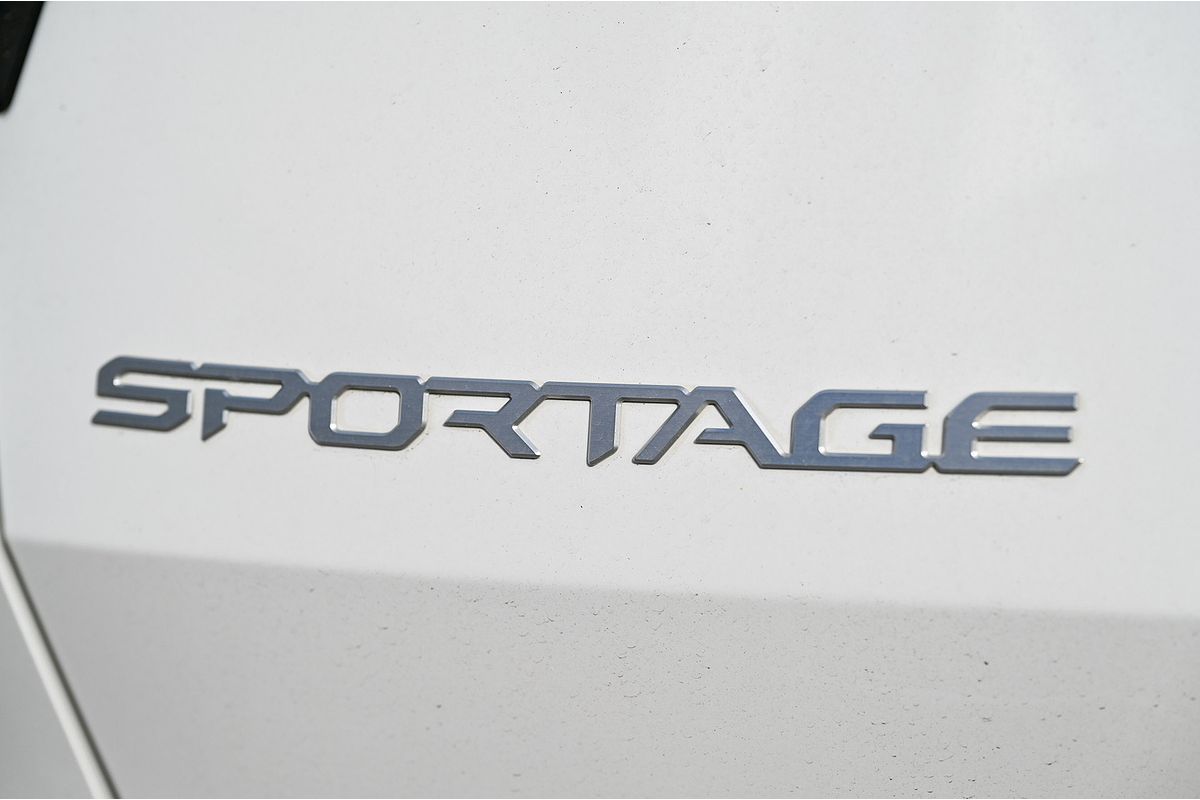 2022 Kia Sportage SX NQ5