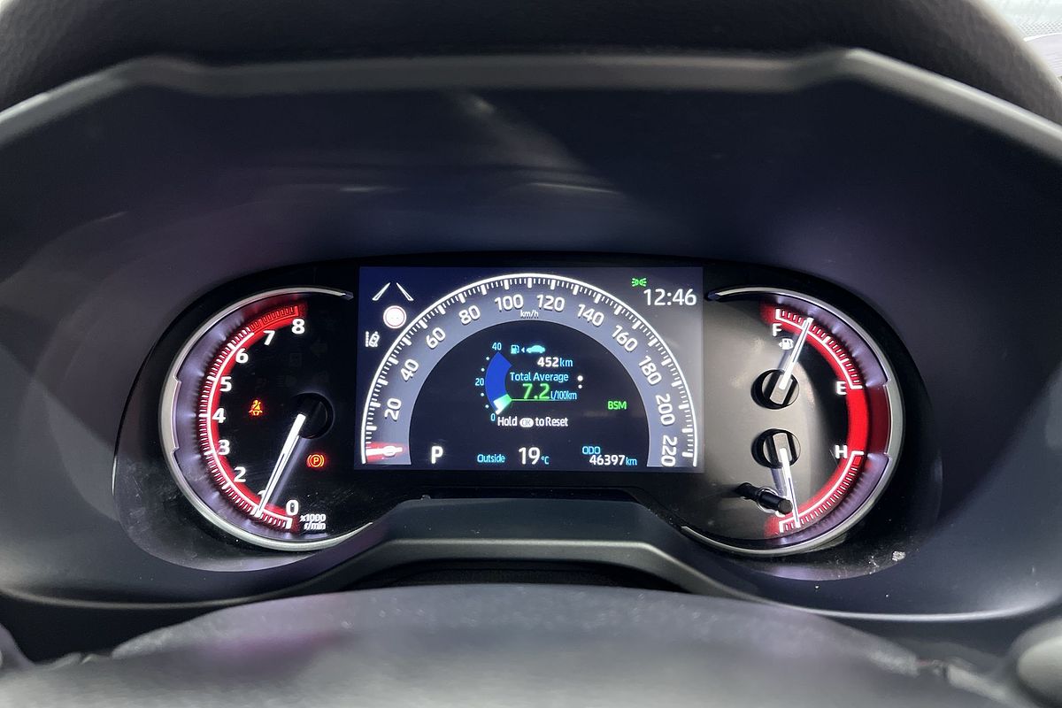 2023 Toyota RAV4 GX MXAA52R