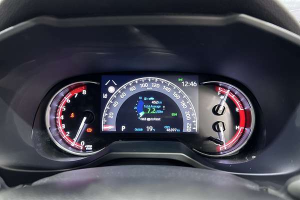 2023 Toyota RAV4 GX MXAA52R