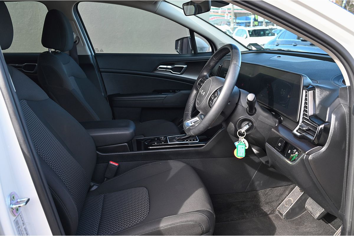 2022 Kia Sportage SX NQ5