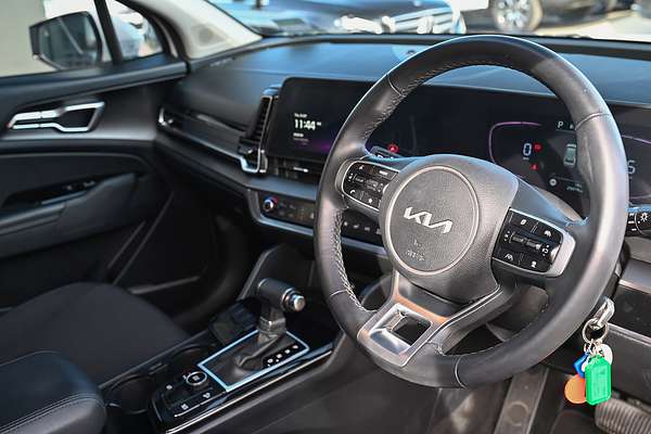 2022 Kia Sportage SX NQ5