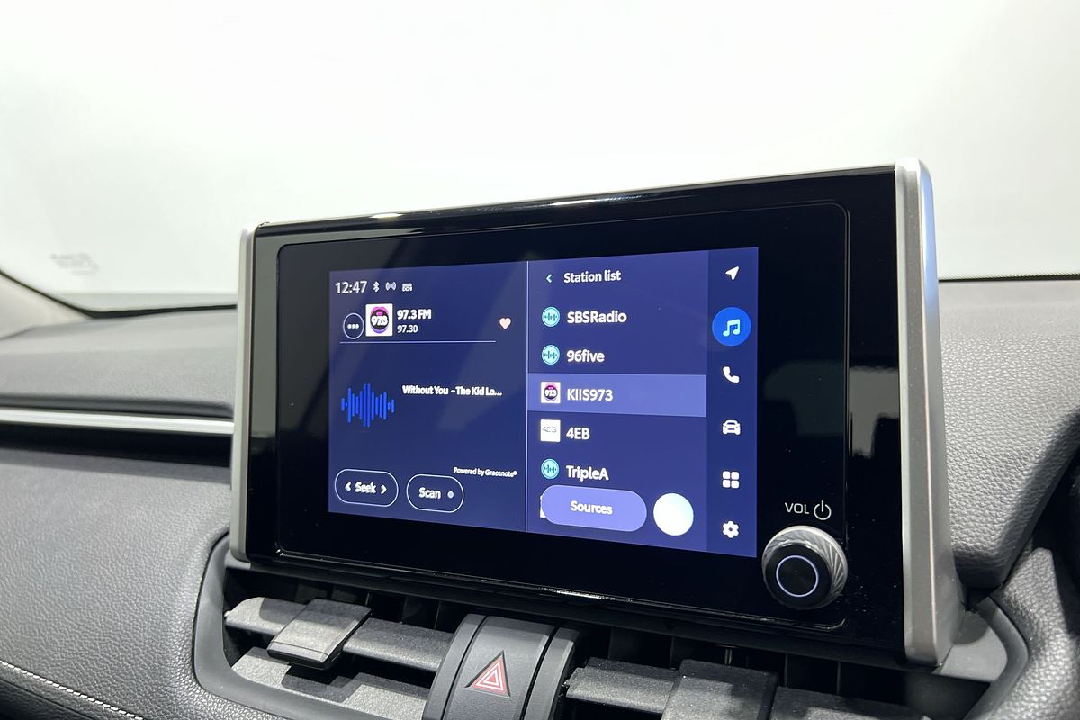 2023 Toyota RAV4 GX MXAA52R