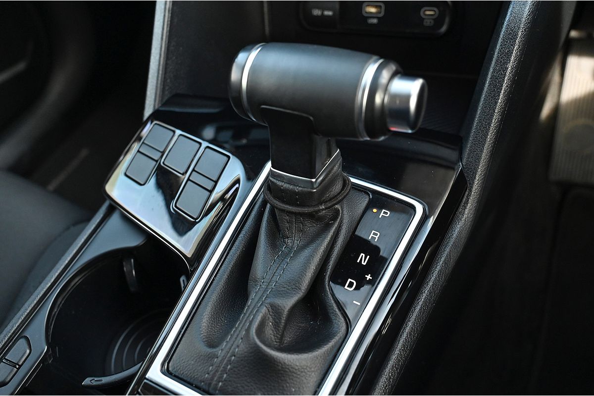 2022 Kia Sportage SX NQ5