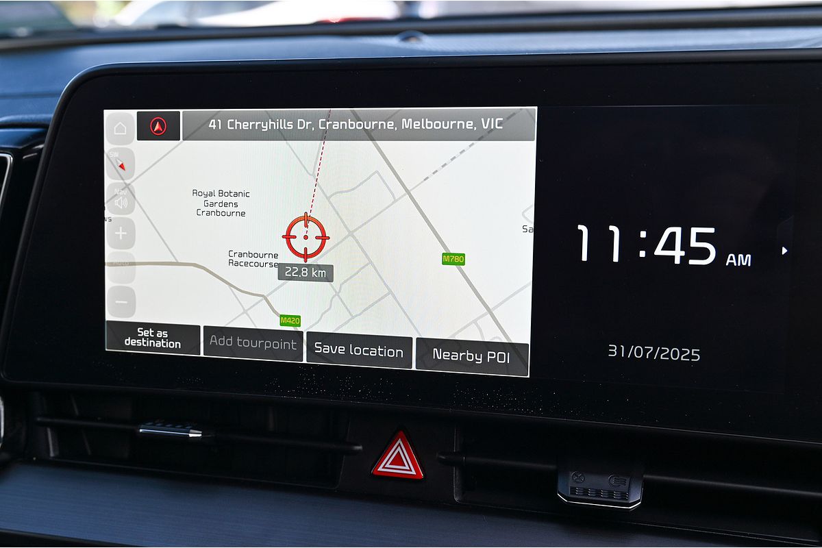 2022 Kia Sportage SX NQ5