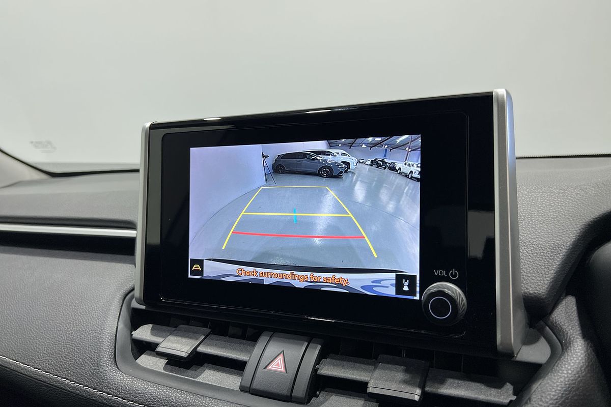 2023 Toyota RAV4 GX MXAA52R