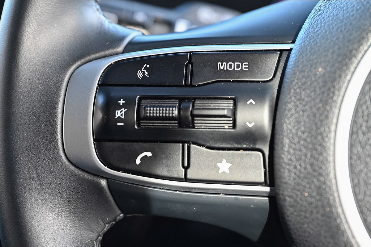 2022 Kia Sportage SX NQ5
