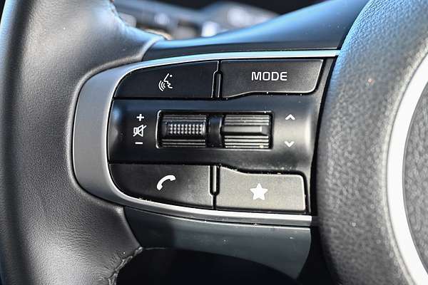 2022 Kia Sportage SX NQ5