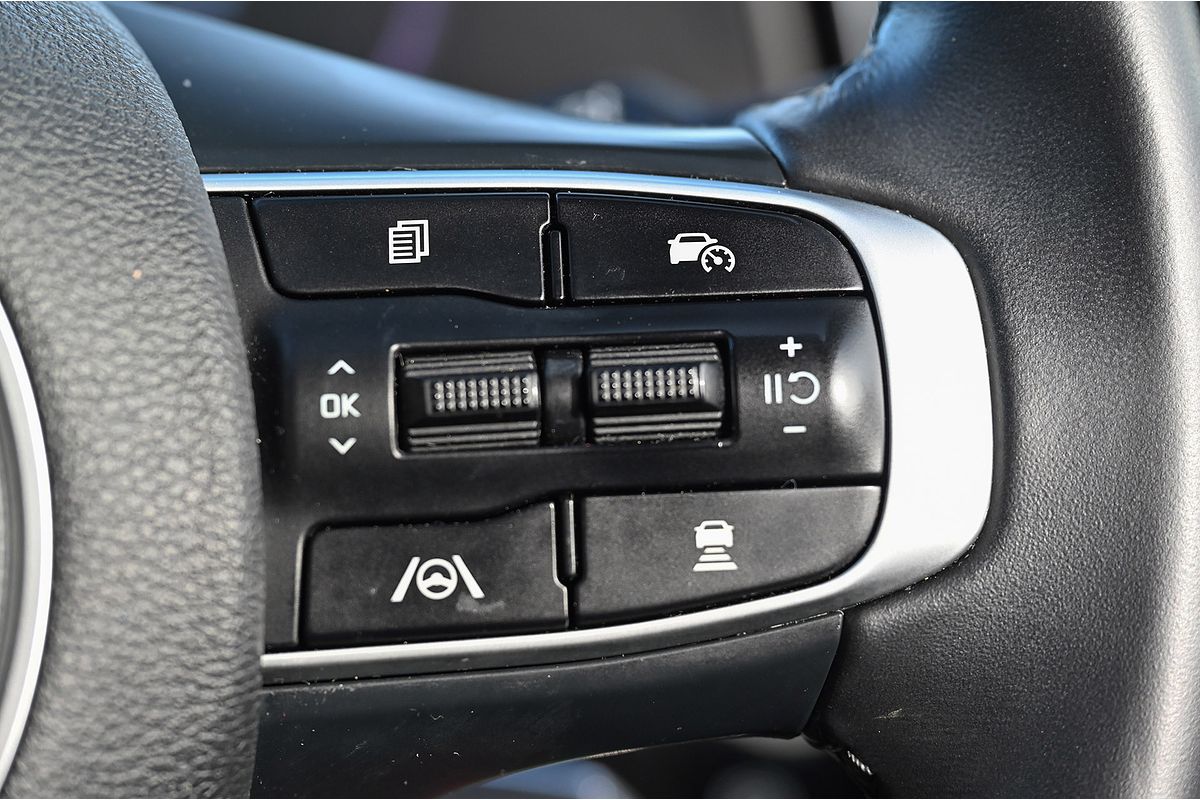 2022 Kia Sportage SX NQ5