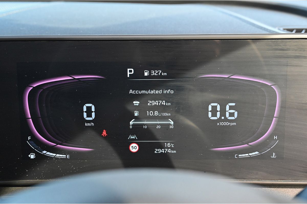 2022 Kia Sportage SX NQ5