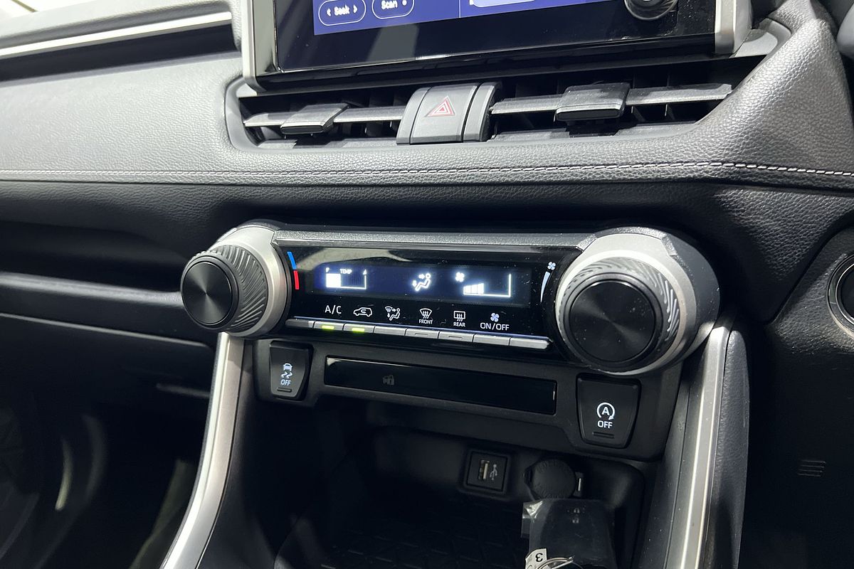 2023 Toyota RAV4 GX MXAA52R