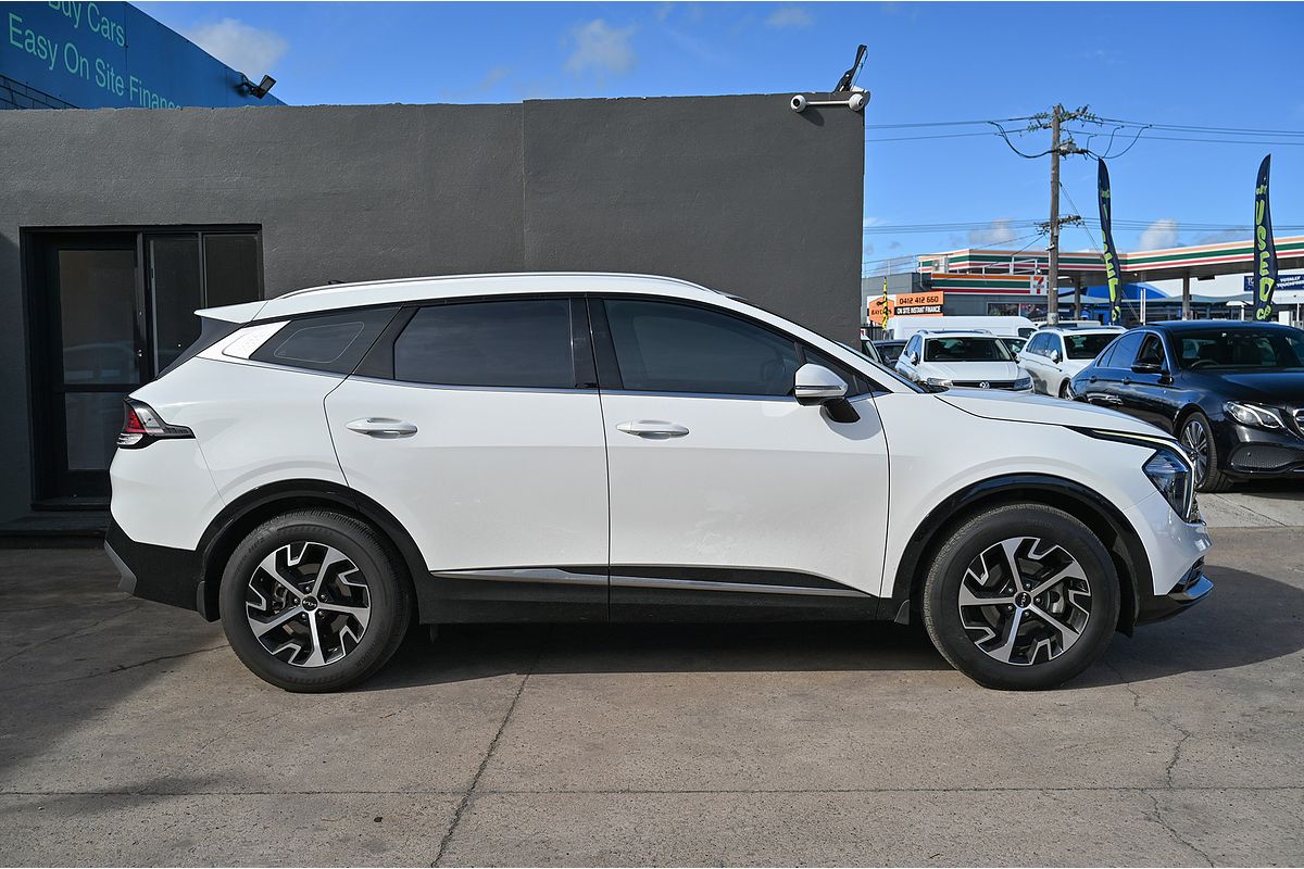 2022 Kia Sportage SX NQ5