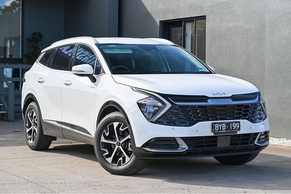 2022 Kia Sportage SX NQ5
