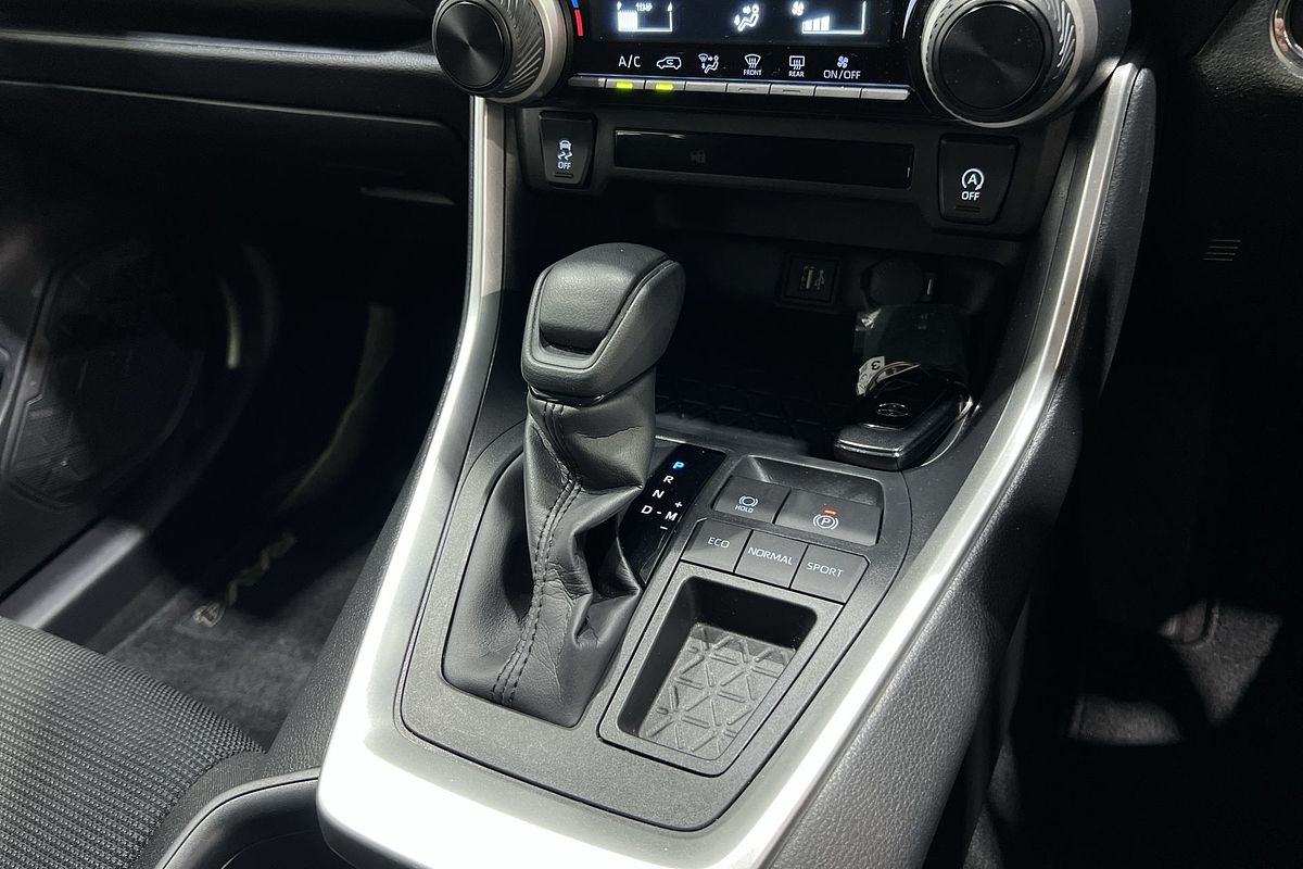 2023 Toyota RAV4 GX MXAA52R
