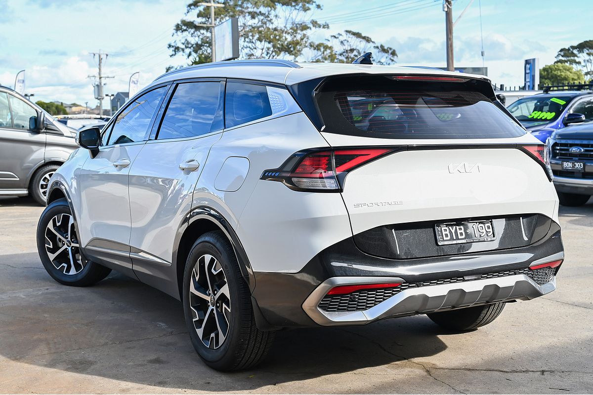 2022 Kia Sportage SX NQ5