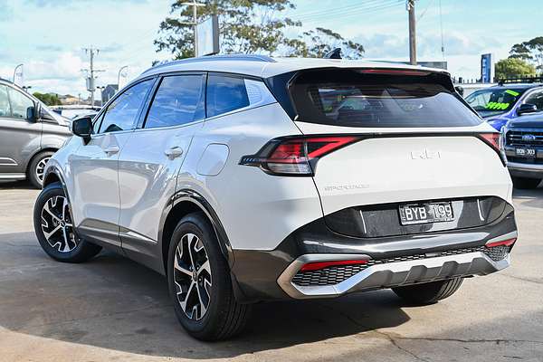 2022 Kia Sportage SX NQ5