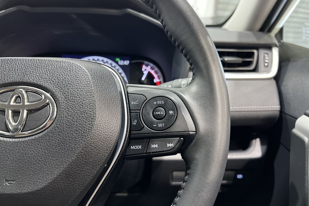 2023 Toyota RAV4 GX MXAA52R